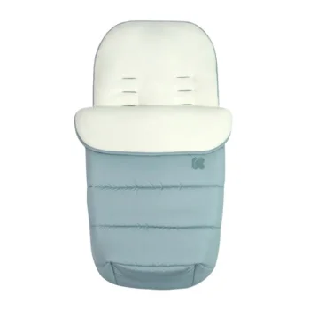 Kikka Boo zimska navlaka za kolica Classic Mint Kikka Boo zimska navlaka za kolica Classic Mint