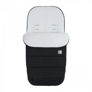 Kikka Boo zimska navlaka za kolica Classic Black Kikka Boo zimska navlaka za kolica Classic Black