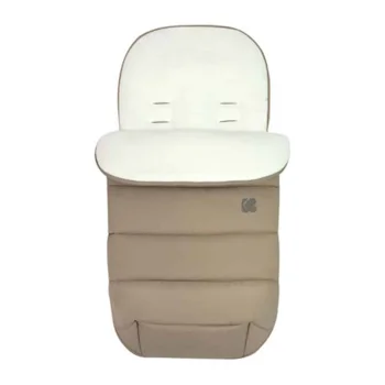 Kikka Boo zimska navlaka za kolica Classic Beige Kikka Boo zimska navlaka za kolica Classic Beige