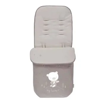 Kikka Boo zimska navlaka za kolica Polar Friends Teddy Kikka Boo zimska navlaka za kolica Polar Friends Teddy