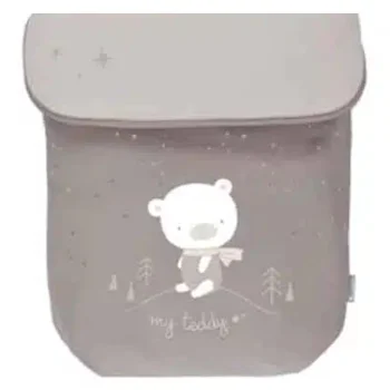 Kikka Boo zimska navlaka za kolica Polar Friends Teddy-2 Kikka Boo zimska navlaka za kolica Polar Friends Teddy-2