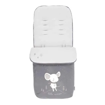 Kikka Boo zimska navlaka za kolica Polar Friends Mice Kikka Boo zimska navlaka za kolica Polar Friends Mice