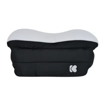 Kikka Boo zimska navlaka za rukohvat kolica Classic dark Black Kikka Boo zimska navlaka za rukohvat kolica Classic dark Black