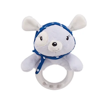 Kikka Boo plastična zvečka Love Rome girl Kikka Boo plastična zvečka Love Rome girl