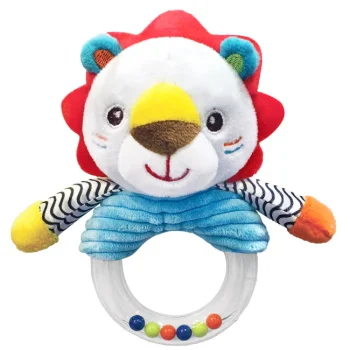 Kikka Boo plastična zvečka Lav Kikka Boo plastična zvečka Lav