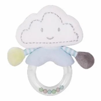 Kikka Boo plastična zvečka Sleepy Cloud Kikka Boo plastična zvečka Sleepy Cloud