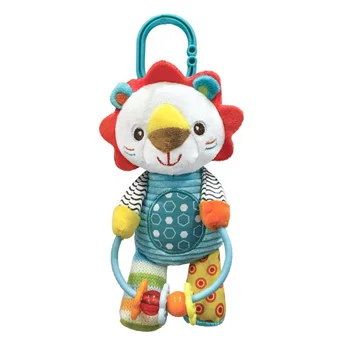 Kikka Boo zvečka sa pištalicom Lav Kikka Boo zvečka sa pištalicom Lav