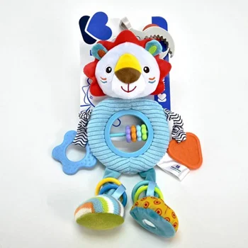 Kikka Boo zvečka za kolica Lav -1 Kikka Boo zvečka za kolica Lav -1