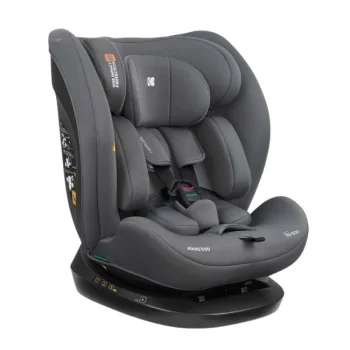 Kikka Boo autosedište I-Explore 2 premium I-Size 40-150cm Grey Kikka Boo autosedište I-Explore 2 premium I-Size 40-150cm Grey