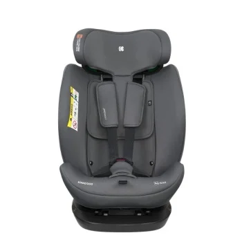 Kikka Boo autosedište I-Explore 2 premium I-Size 40-150cm Grey-1 Kikka Boo autosedište I-Explore 2 premium I-Size 40-150cm Grey-1