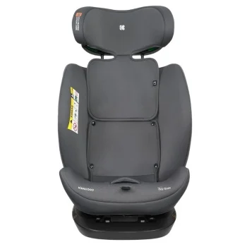Kikka Boo autosedište I-Explore 2 premium I-Size 40-150cm Grey-2 Kikka Boo autosedište I-Explore 2 premium I-Size 40-150cm Grey-2