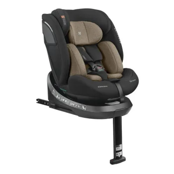 Kikka Boo autosedište 40-150cm I-Orbit I-SIZE ISOFIX sa potpornom nogom Beige Kikka Boo autosedište 40-150cm I-Orbit I-SIZE ISOFIX sa potpornom nogom Beige