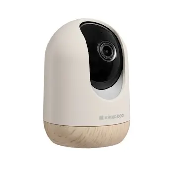 Kikkaboo Wi-Fi & Bluetooth baby kamera Ethan KKB41132-2