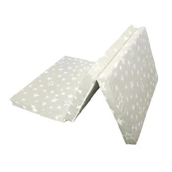 Kikka Boo sklopivi dušek Stars za prenosivi krevetac Kikka Boo sklopivi dušek Stars za prenosivi krevetac