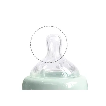 Kikka Boo flašica anti colic 180ml Savanna Mint-3 Kikka Boo flašica anti colic 180ml Savanna Mint-3