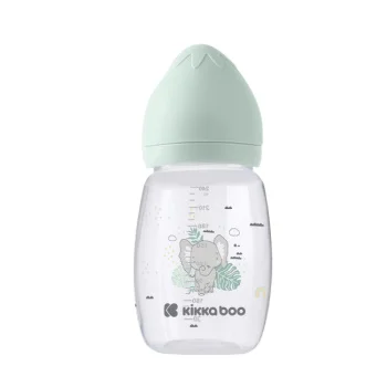 Kikka Boo flašica anti colic 260ml Savanna Mint Kikka Boo flašica anti colic 260ml Savanna Mint