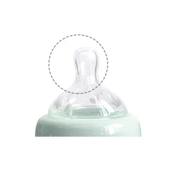 Kikka Boo flašica anti colic 260ml Savanna Mint-1 Kikka Boo flašica anti colic 260ml Savanna Mint-1