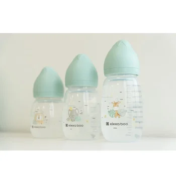 Kikka Boo flašica anti colic 260ml Savanna Mint-2 Kikka Boo flašica anti colic 260ml Savanna Mint-2