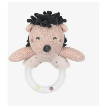 Kikka Boo igračka plišana zvečka Hedge Hugs Kikka Boo igračka plišana zvečka Hedge Hugs