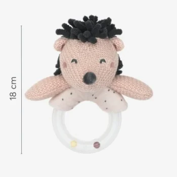 Kikka Boo igračka plišana zvečka Hedge Hugs-1 Kikka Boo igračka plišana zvečka Hedge Hugs-1