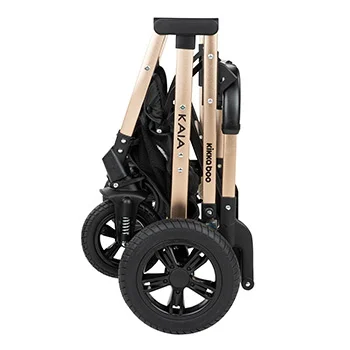 Kikka Boo kolica za bebe Kaia premium Black -5 Kikka Boo kolica za bebe Kaia premium Black -5