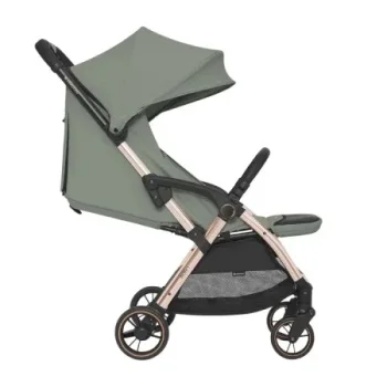 Kikka Boo kolica autofolding Eden PLUS Army green-4 Kikka Boo kolica autofolding Eden PLUS Army green-4