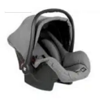 Kikka Boo kolica Tiffany set 3u1 sa autosedištem I-Xtend I-size i tvrdom korpom Light Grey-3