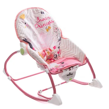 Kikka Boo ležaljka za bebe Lake Stories - Swan -2 Kikka Boo ležaljka za bebe Lake Stories - Swan -2