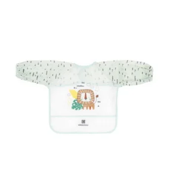 Kikka Boo portikla sa rukavima i odeljkom za mrvice Savanna Mint Kikka Boo portikla sa rukavima i odeljkom za mrvice Savanna Mint