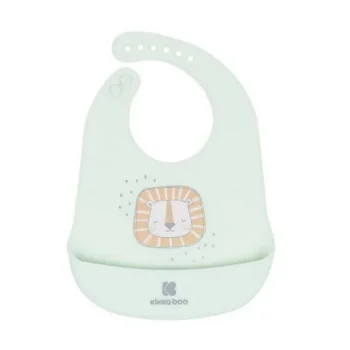 Kikka Boo silikonska portikla Savanna mint Kikka Boo silikonska portikla Savanna mint