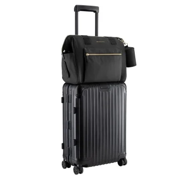 Kikka Boo torba za mame Maxi Premium Black-7 Kikka Boo torba za mame Maxi Premium Black-7