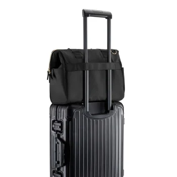 Kikka Boo torba za mame Maxi Premium Black-8 Kikka Boo torba za mame Maxi Premium Black-8