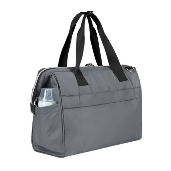 Kikka Boo torba za mame Maxi Premium Grey-2 Kikka Boo torba za mame Maxi Premium Grey-2