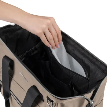 Kikka Boo torba za mame Maxi Premium Beige-4 Kikka Boo torba za mame Maxi Premium Beige-4