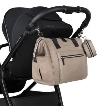Kikka Boo torba za mame Maxi Premium Beige-6 Kikka Boo torba za mame Maxi Premium Beige-6