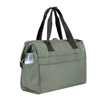Kikka Boo torba za mame Maxi Premium Army Green-2 Kikka Boo torba za mame Maxi Premium Army Green-2