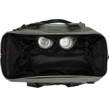 Kikka Boo torba za mame Maxi Premium Army Green-3 Kikka Boo torba za mame Maxi Premium Army Green-3