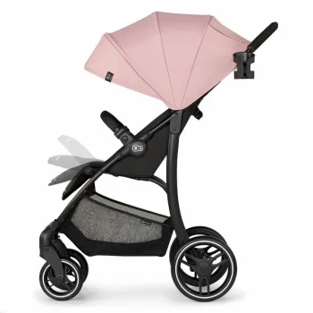 Kinderkraft kišobran kolica Trig pink-3 Kinderkraft kišobran kolica Trig pink-3