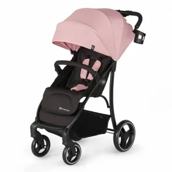 Kinderkraft kišobran kolica Trig pink-4 Kinderkraft kišobran kolica Trig pink-4