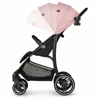 Kinderkraft kišobran kolica Trig pink-5 Kinderkraft kišobran kolica Trig pink-5