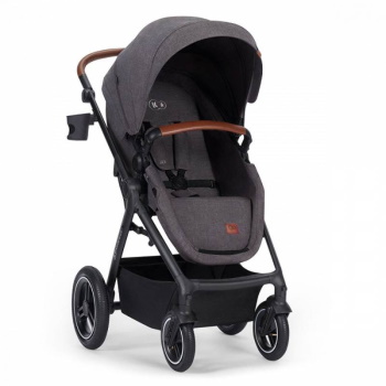 Kinderkraft dečija kolica 3u1 B-Tour Mink dark grey -4 Kinderkraft dečija kolica 3u1 B-Tour Mink dark grey -4