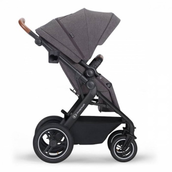 Kinderkraft dečija kolica 3u1 B-Tour Mink dark grey -5 Kinderkraft dečija kolica 3u1 B-Tour Mink dark grey -5