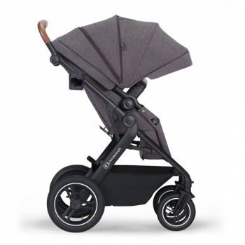 Kinderkraft dečija kolica 3u1 B-Tour Mink dark grey -6 Kinderkraft dečija kolica 3u1 B-Tour Mink dark grey -6