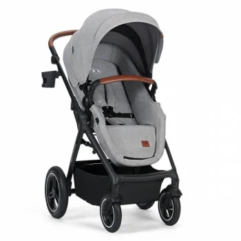 Kinderkraft dečija kolica 3u1 B-Tour Mink light grey -3 Kinderkraft dečija kolica 3u1 B-Tour Mink light grey -3