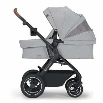 Kinderkraft dečija kolica 3u1 B-Tour Mink light grey -4 Kinderkraft dečija kolica 3u1 B-Tour Mink light grey -4