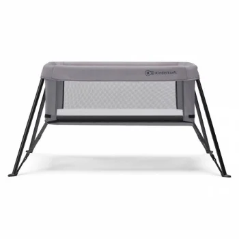 Kinderkraft prenosivi krevetac Movi grey-2 Kinderkraft prenosivi krevetac Movi grey-2