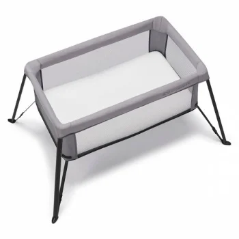 Kinderkraft prenosivi krevetac Movi grey-4 Kinderkraft prenosivi krevetac Movi grey-4