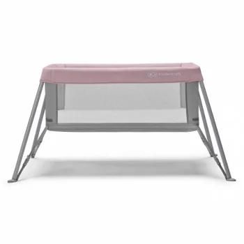 Kinderkraft prenosivi krevetac Movi pink-4 Kinderkraft prenosivi krevetac Movi pink-4