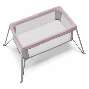 Kinderkraft prenosivi krevetac Movi pink-5 Kinderkraft prenosivi krevetac Movi pink-5