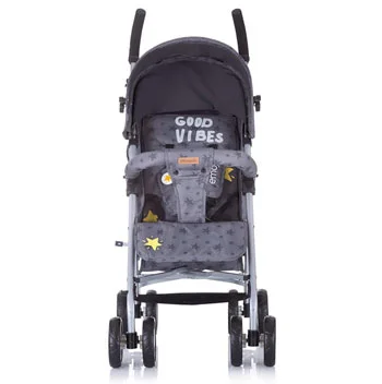 Chipolino kišobran kolica za bebe Emoji 2020 graphite-2 Chipolino kišobran kolica za bebe Emoji 2020 graphite-2